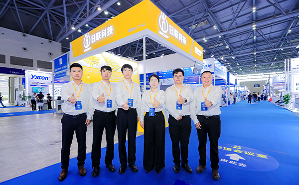 GEME 2026 | 日聯洞穿電子智造，破解高精度質檢難題